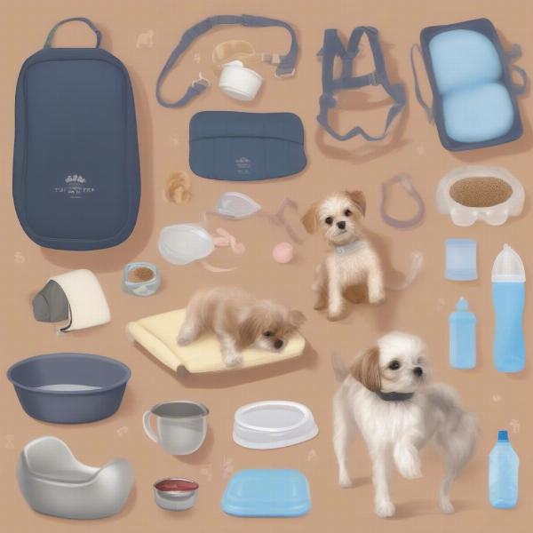 Teacup Dog Supplies