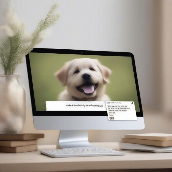 Digital pet sympathy cards