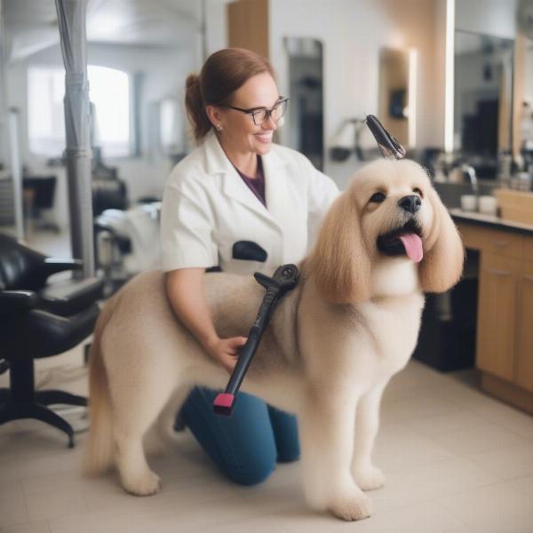 Finding the Perfect Dog Groomer in Chelmsford