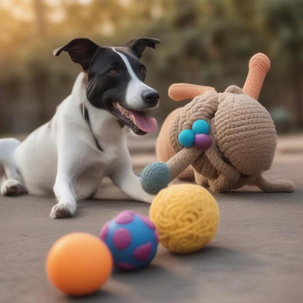 Tough dog toys for aggressive chewers in Australia