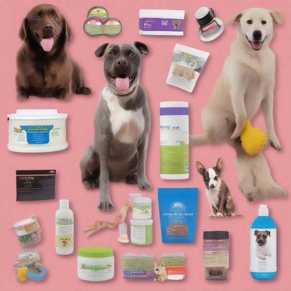 Tracy's Dog Products and Coupons