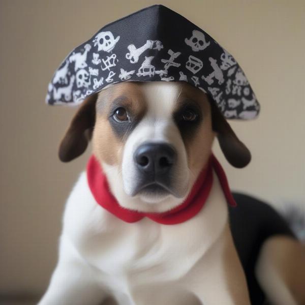 DIY Pirate Costumes for Dogs