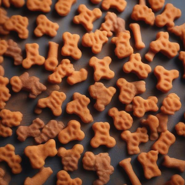 Dog treats for diabetic dogs