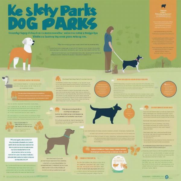 Dog park safety tips.