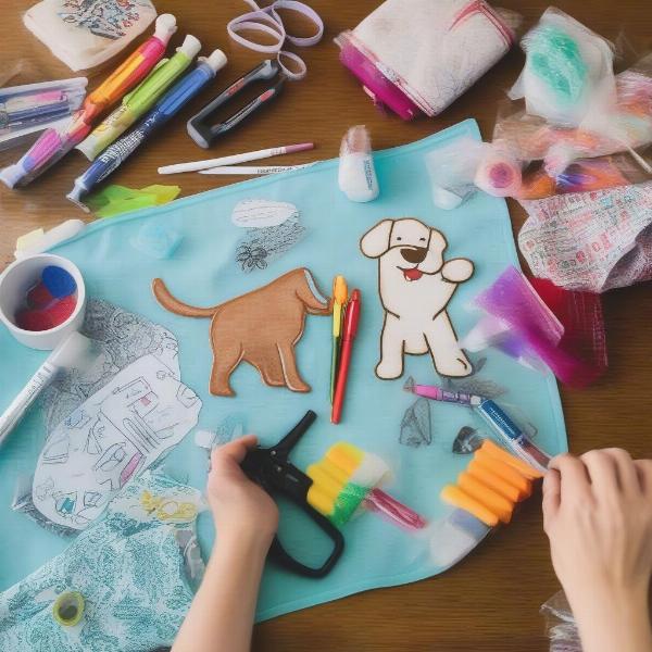 DIY dog birthday outfit ideas: Create a unique look for your pup