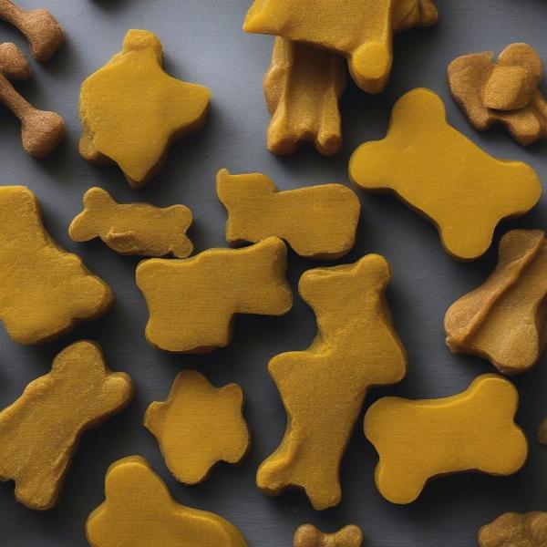 Turmeric Dog Treats