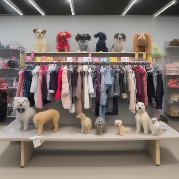 Types of Dog Clothing Available in Australia