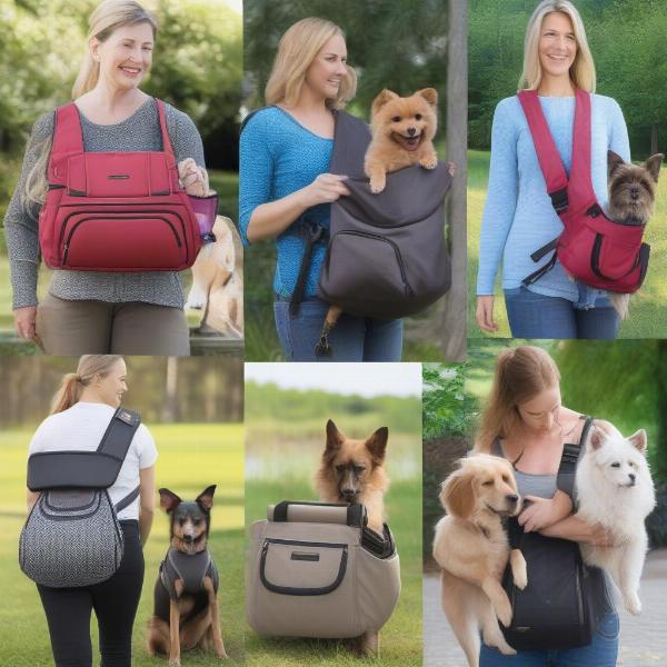 Types of Dog Purses