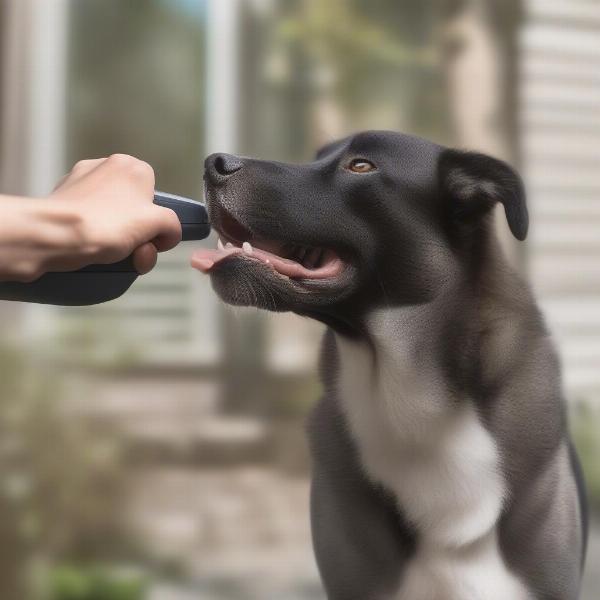 Ultrasonic Dog Repeller