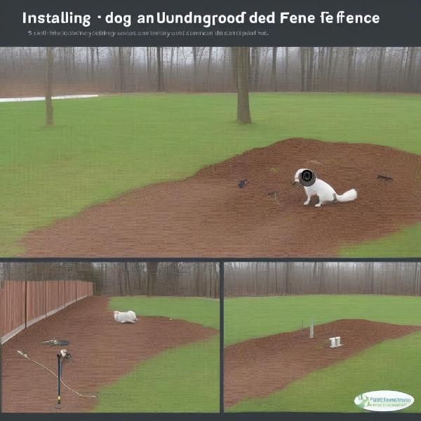 Installing an Underground Dog Fence