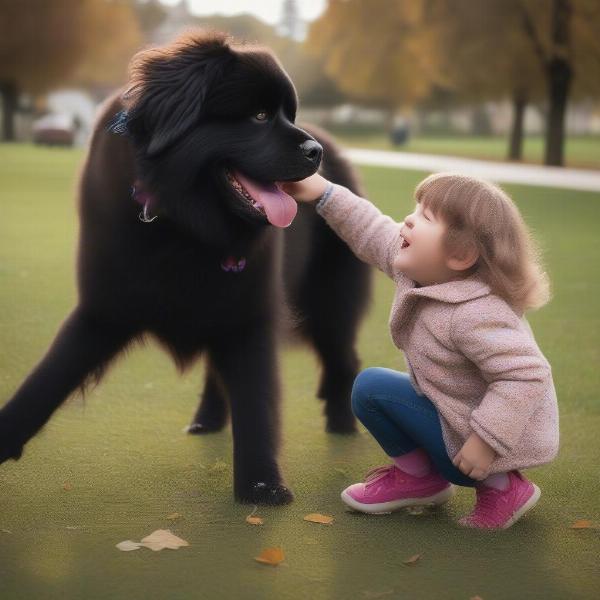 Understanding the Newfoundland Temperament