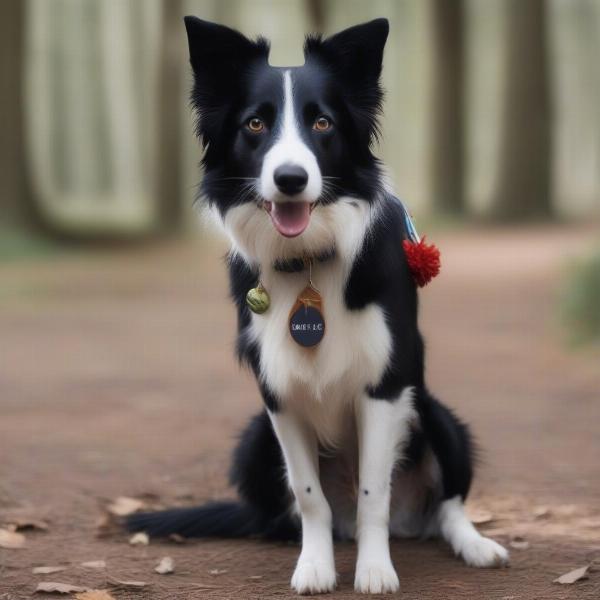 Unique Dog Names for Male Border Collies