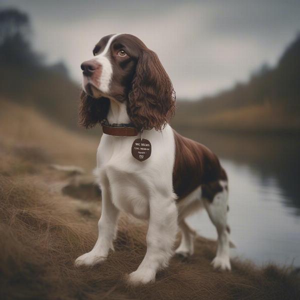 Unique Springer Spaniel Dog Names