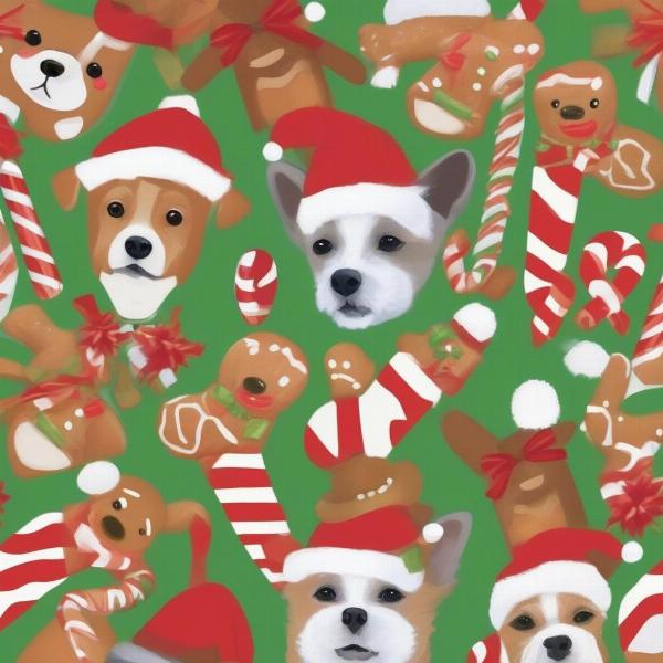 Unique Xmas Dog Hat Designs