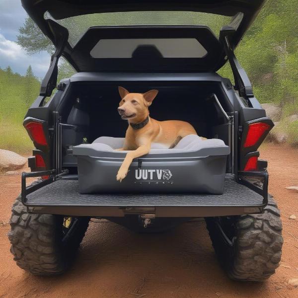 UTV Dog Box Comfort Accessories