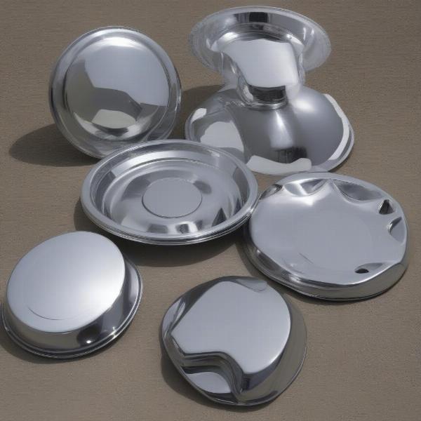 Different Dog Dish Hubcaps