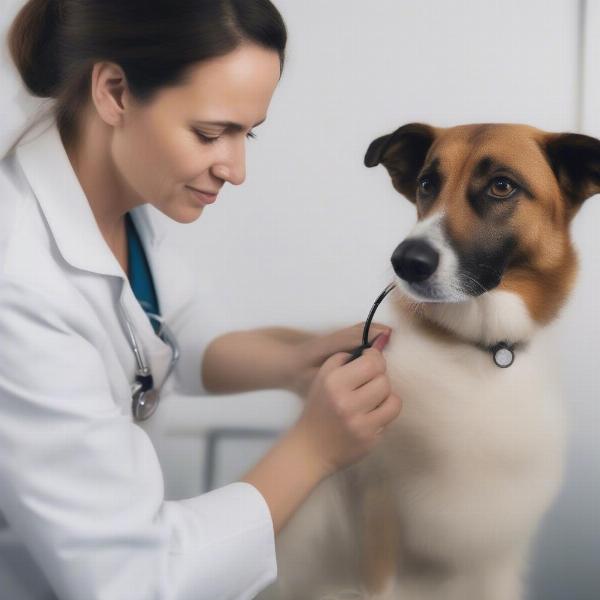 Veterinary Checkup