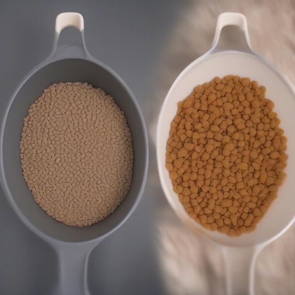 Wags Dog Food Wet vs. Dry