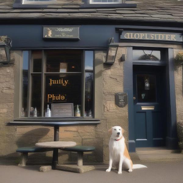 Dog-Friendly Pubs in the Lakes