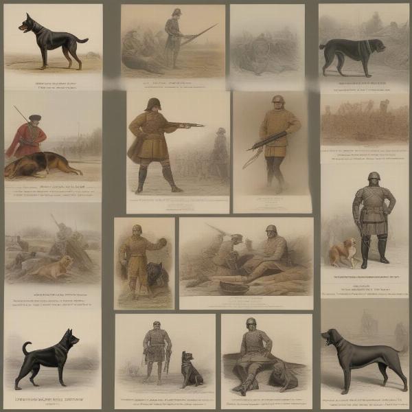 War Dogs Throughout History