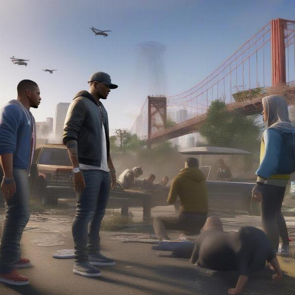 Watch Dogs 2 Hacking Ethics