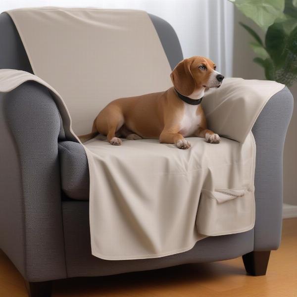 Waterproof Dog Chair Cover