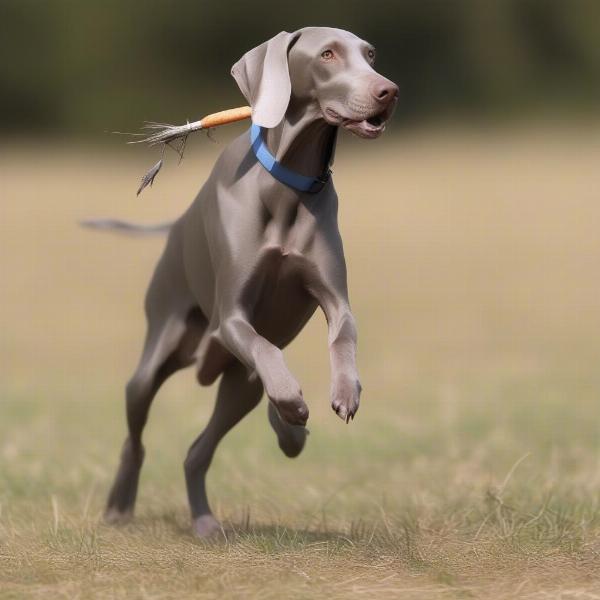 Weimaraner Hunting Dog Names