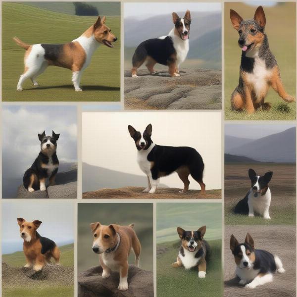 Strong and Majestic Welsh Dog Breeds