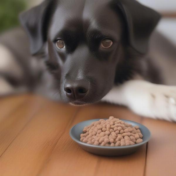 Wet Dog Food for Toothless Dogs