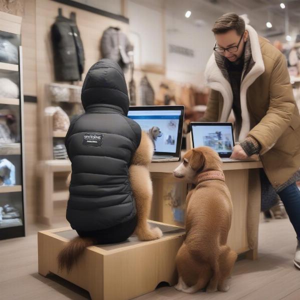 Where to Find Dog Winter Jackets in Australia