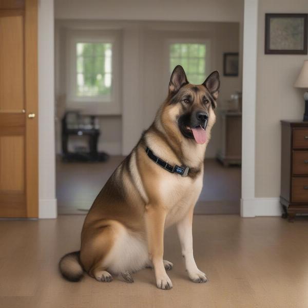 Wireless Dog Fence for Large Dogs