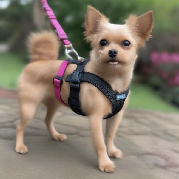 Benefits of using an XS dog harness