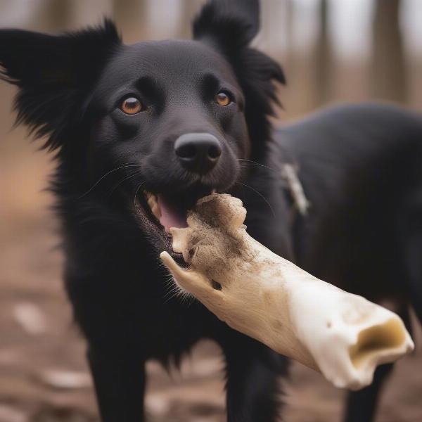 Natural Bones for Dogs