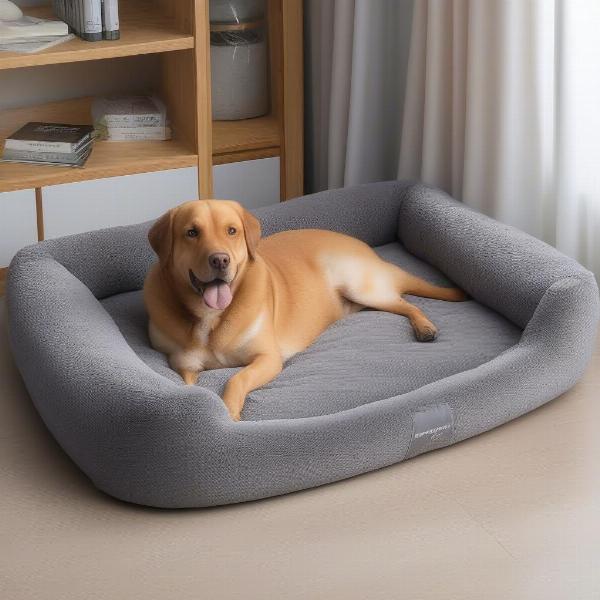 XXL Orthopedic Dog Bed Canada