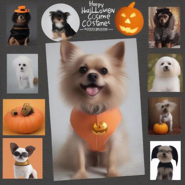 Small dog Halloween costume ideas