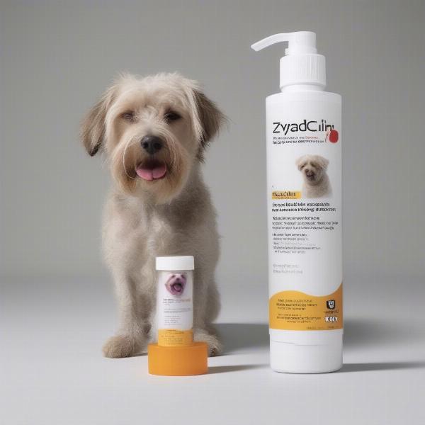 Zydaclin Topical Solution for Dogs