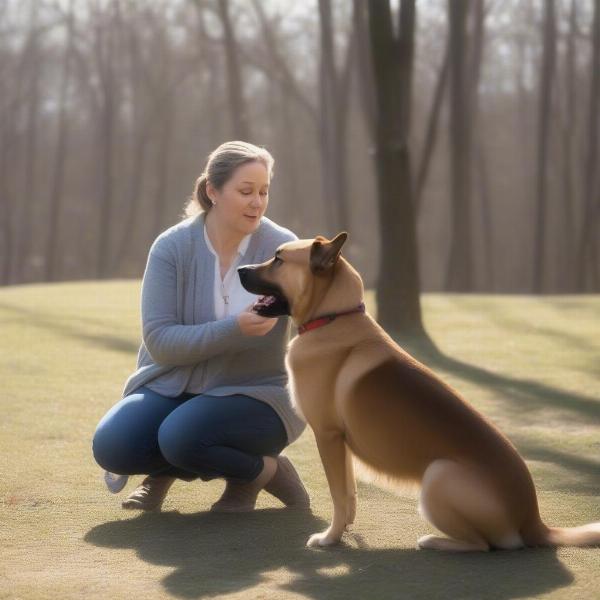 Addressing Dog Behavioral Issues in Morgantown