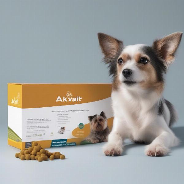 Aktivait Supplement for Small Dogs