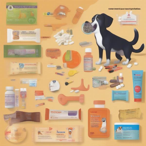 Types of Allwormers for Dogs