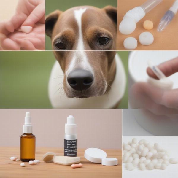 Alternative treatments for dog ear infections