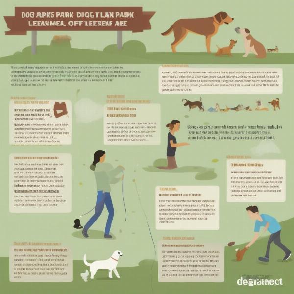 Dog Park Etiquette at Aranga Reserve