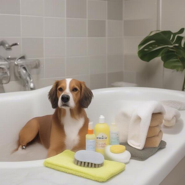 At-Home Dog Grooming: Essential Supplies