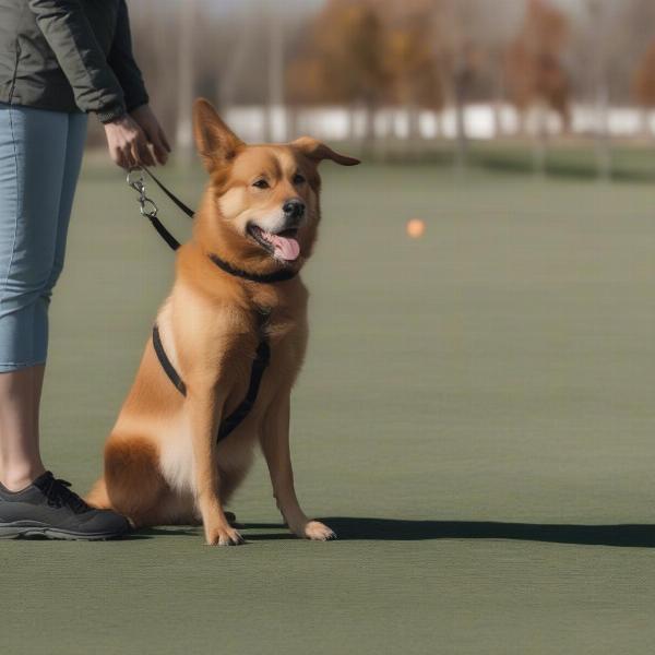 Essential Obedience Commands for Dogs in Champaign, IL