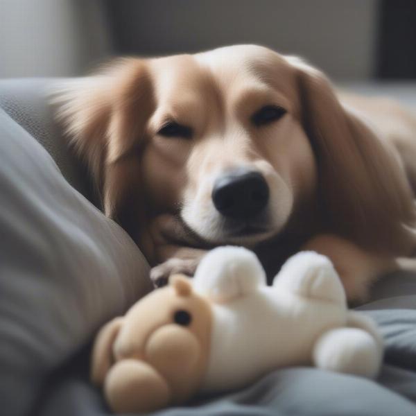 Benefits of Dog Plush Toys for Canine Well-being