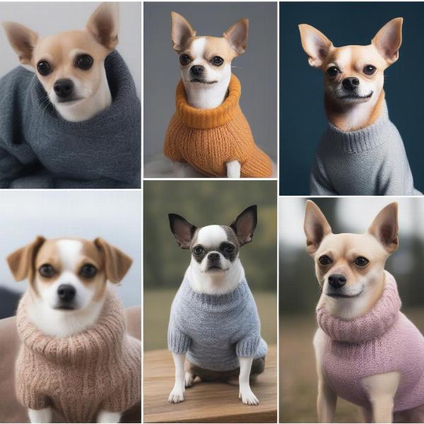 Benefits of Long Sleeve Dog Sweaters