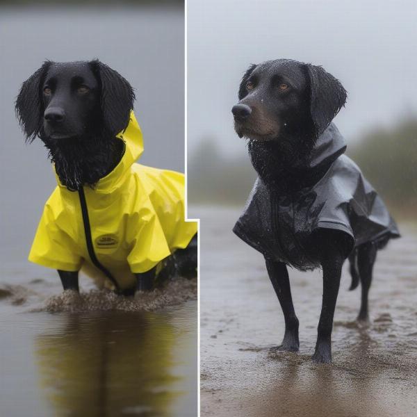 Benefits of using a waterproof dog suit for dogs