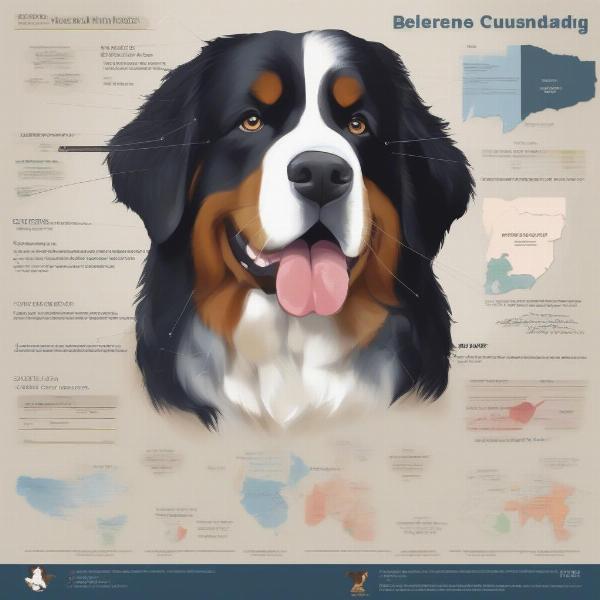 Factors Affecting Bernese Mountain Dog Price