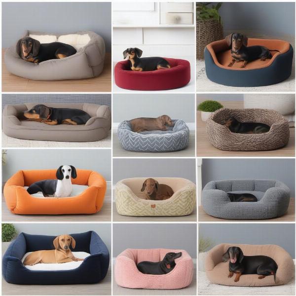 Best dog beds for dachshunds