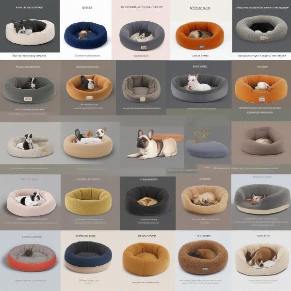 Best Dog Beds for French Bulldogs