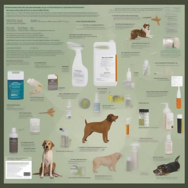 Different Types of Flea Treatments for Dogs in the UK